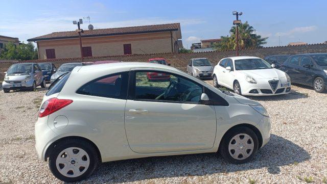 FORD Ka+ SI ZTL ROMA GPL OPZIONALE