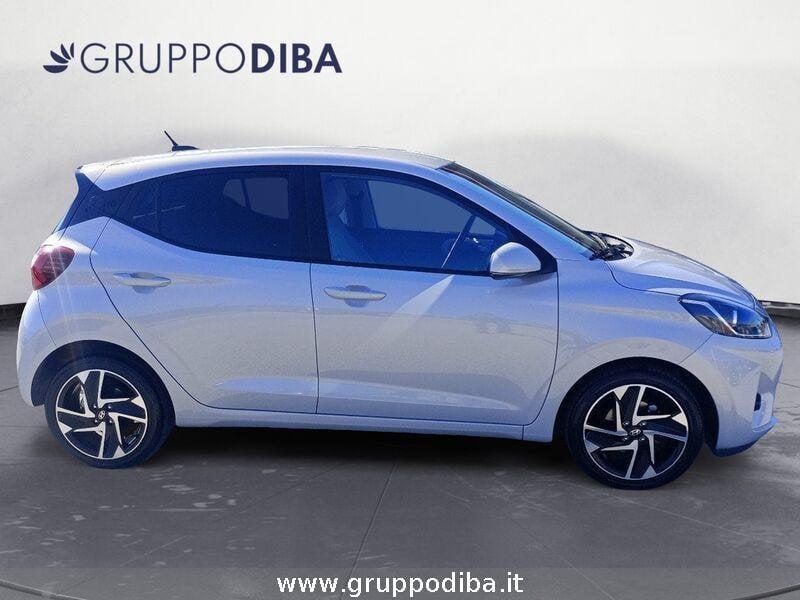 Hyundai i10 III 2023 1.0 mpi Prime 63cv auto
