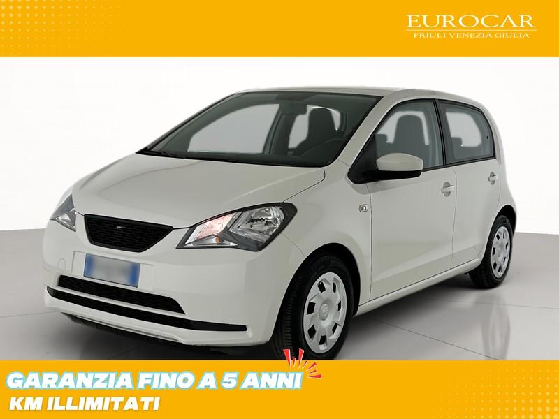 Seat Mii 5p 1.0 style s/radio 60cv