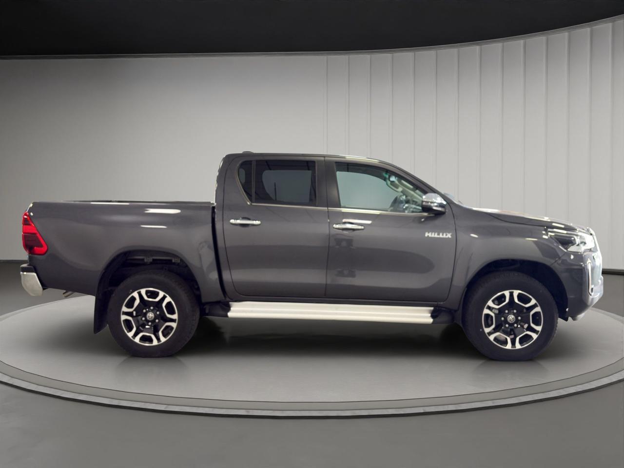 Toyota Hilux 2.4 d-4d double cab Executive auto