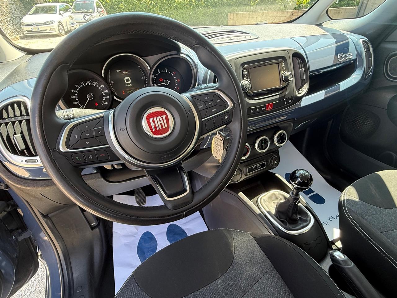 Fiat 500L 1.3 Multijet 95 CV Lounge