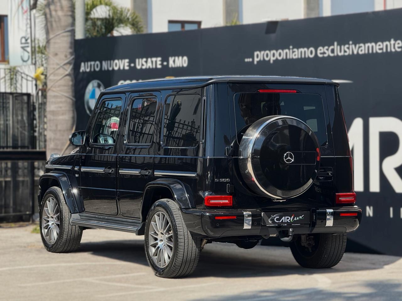 Mercedes-Benz G 500 Premium AMG 421CV MOTORE NUOVO