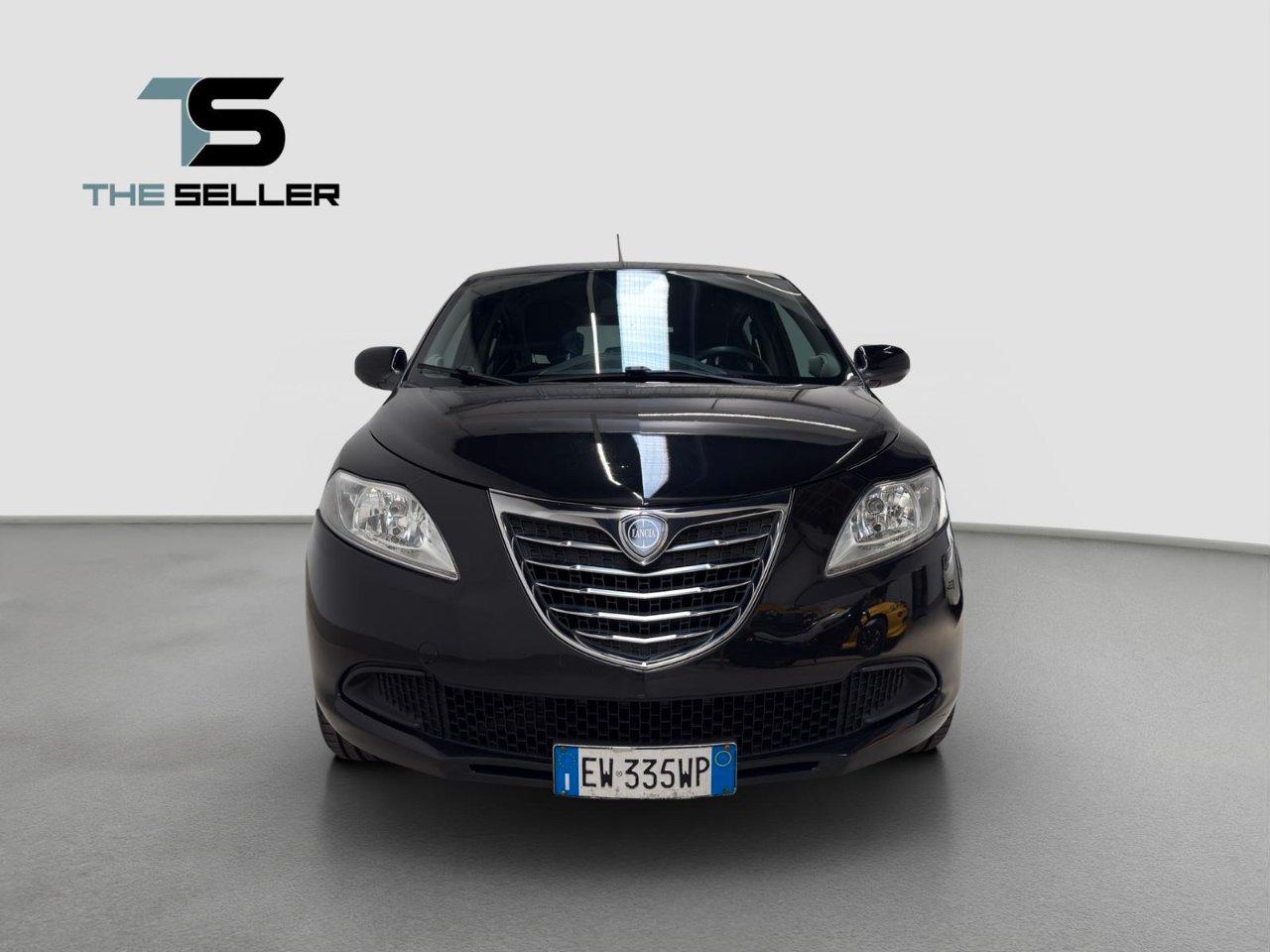 Lancia Ypsilon 5 Porte Ypsilon 1.2 8v Gold s&s 69cv E6