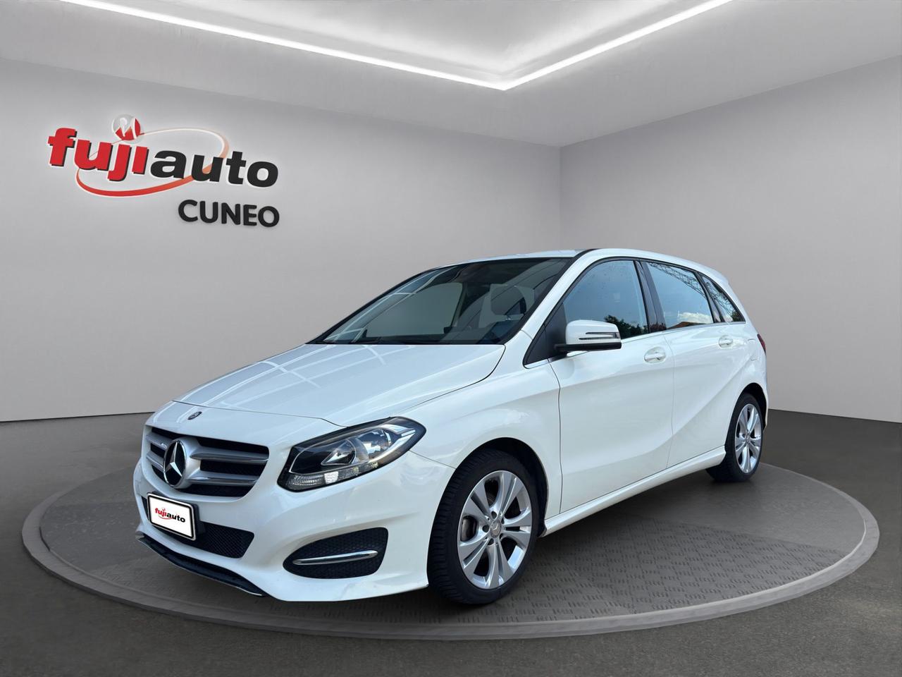 Mercedes B 180 d (cdi) Sport