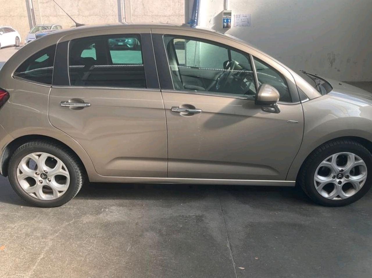 Citroen C3 1.4 GPL Neopatentati