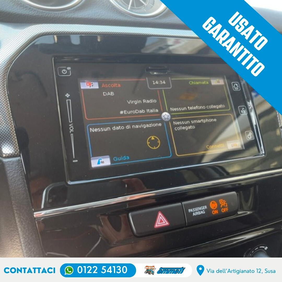 Suzuki Vitara 1.4 BJ 140cv 4WD AllGrip Top
