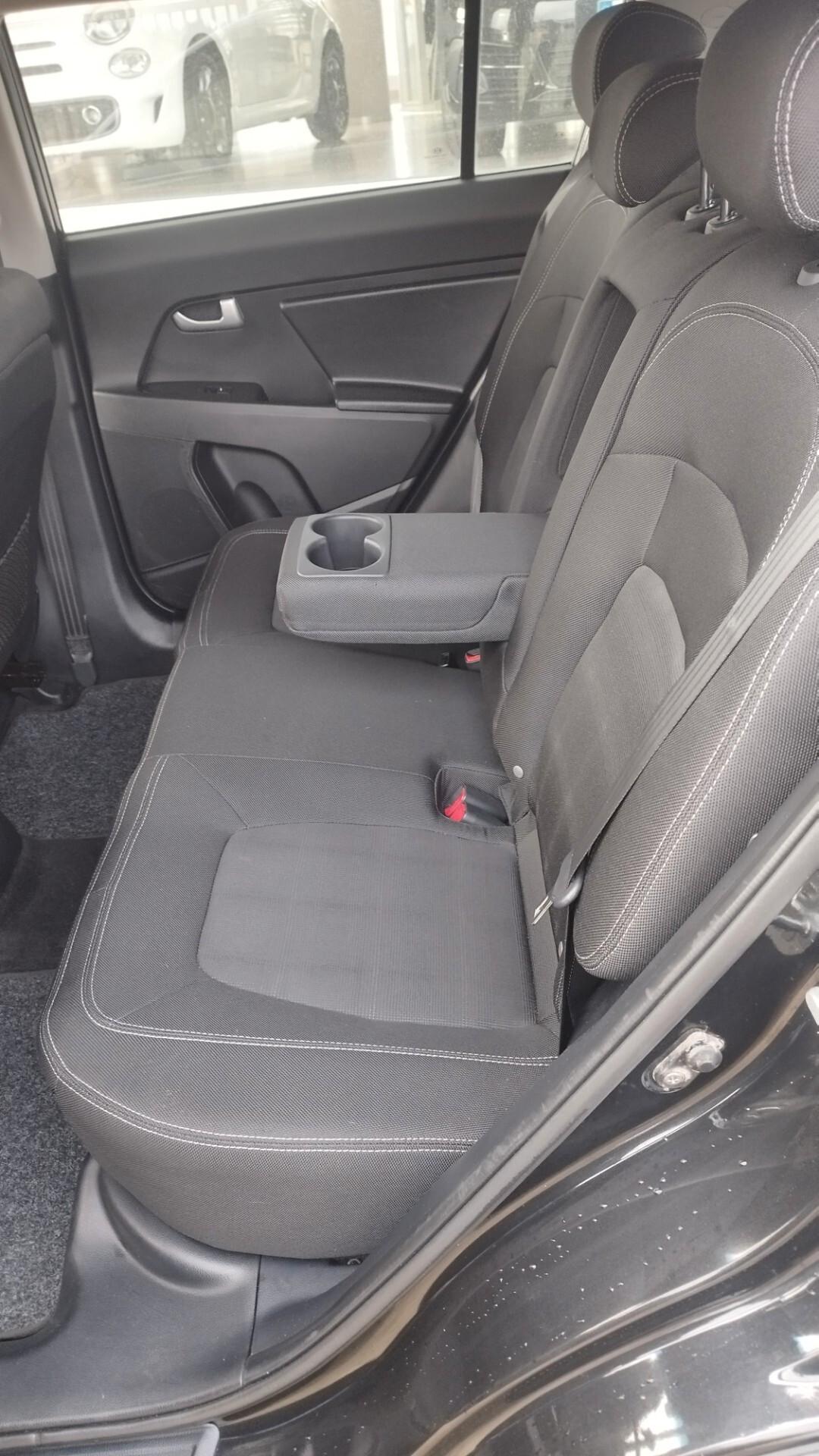 Kia Sportage 1.7 CRDI VGT 2WD Active