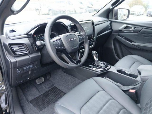 ISUZU D-Max N60 1.9 aut. Crew Nitro Sport N1 5 anni garanzia