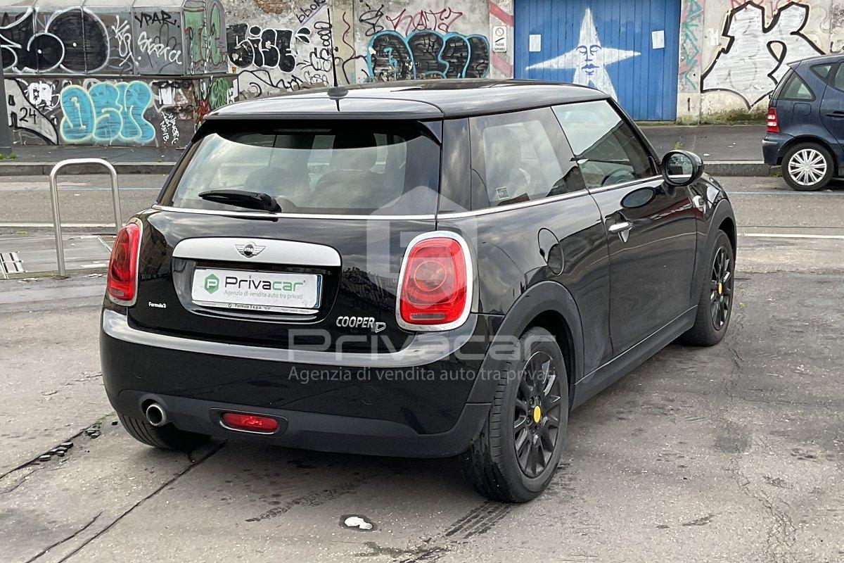 MINI Mini 1.5 Cooper D