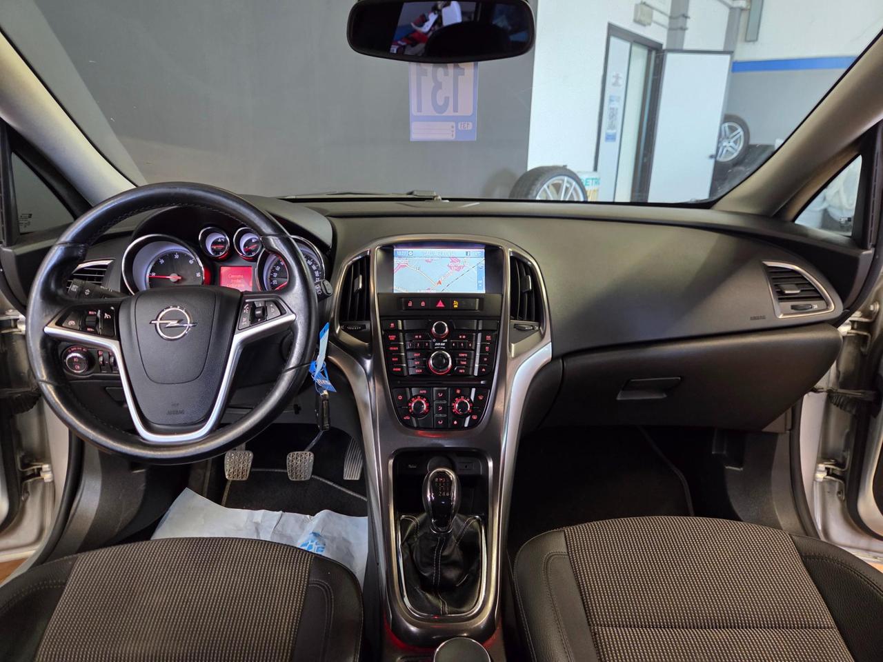 Opel Astra Sports Tourer 1.7 cdti Cosmo 125cv