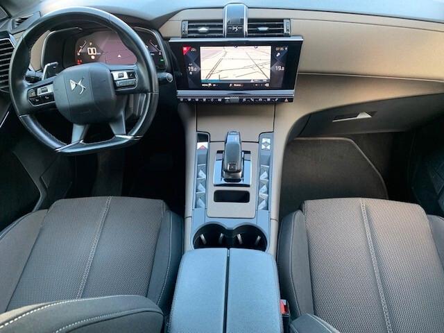 DS 7 Crossback 2.0 blueHDi Grand Chic 180cv STRAFULL