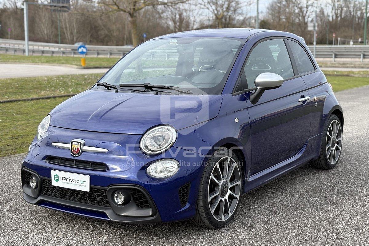 ABARTH 595 1.4 Turbo T-Jet 165 CV Turismo