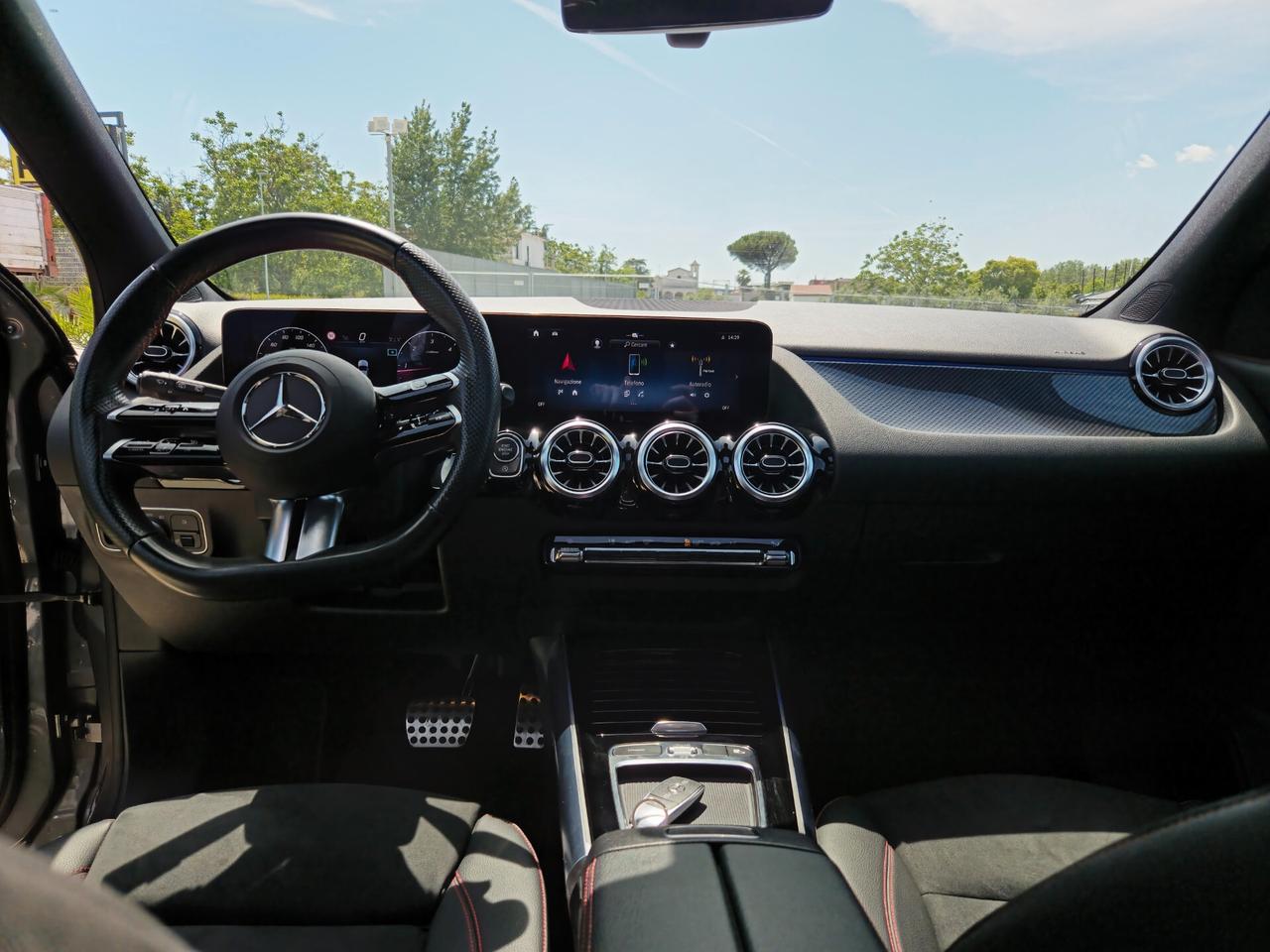 Mercedes-benz GLA 200 GLA 200 d Aut. AMG Line Premium TETTO UNICA