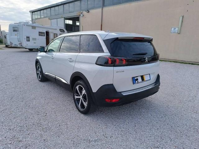 Peugeot 5008 1.5 bluehdi Allure Pack s&s 130cv eat8