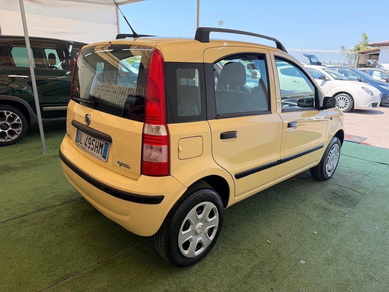 FIAT PANDA 1.2 BENZINA/METANO 60CV