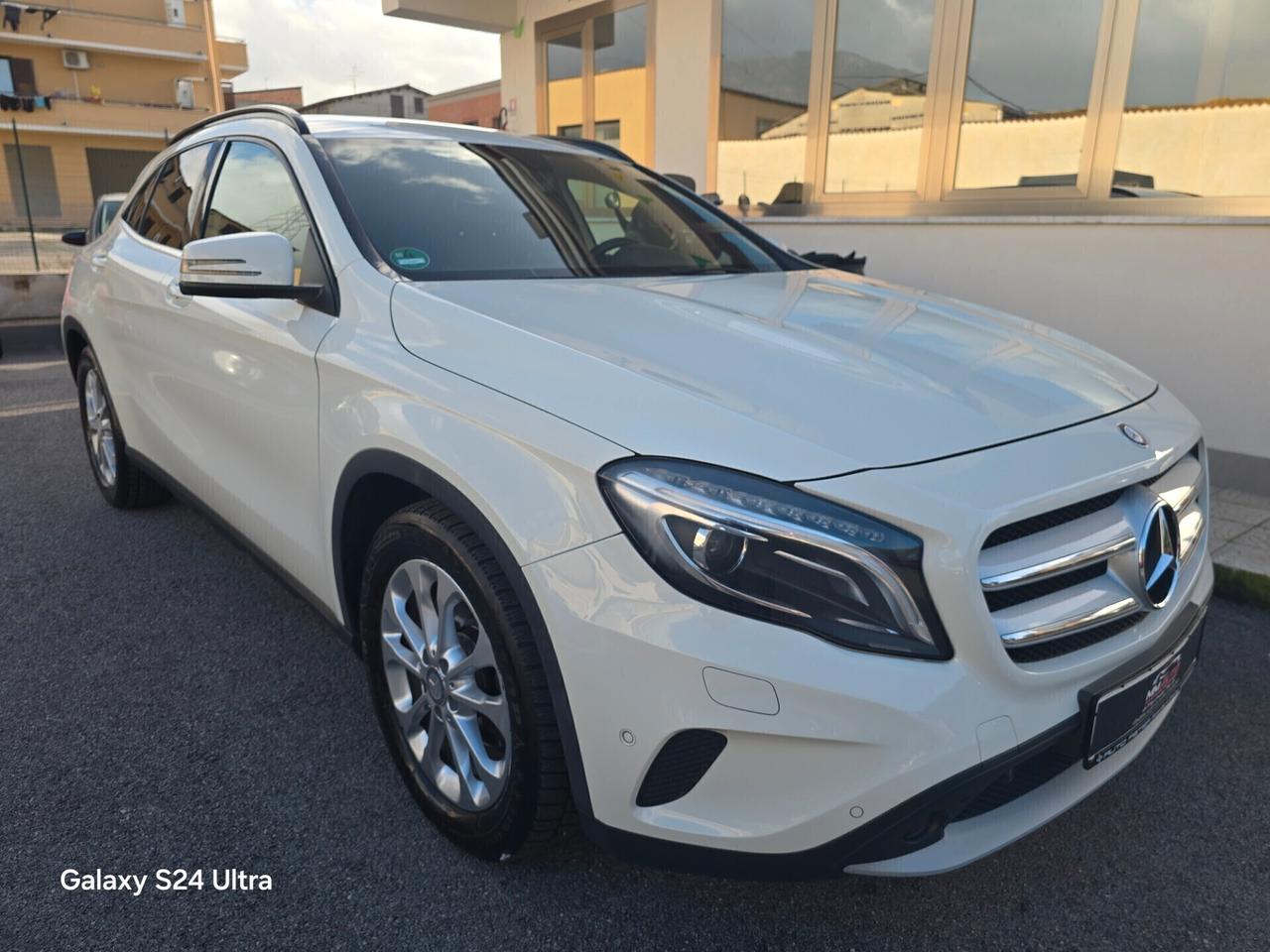Mercedes-benz GLA 220 CDI Automatic Premium