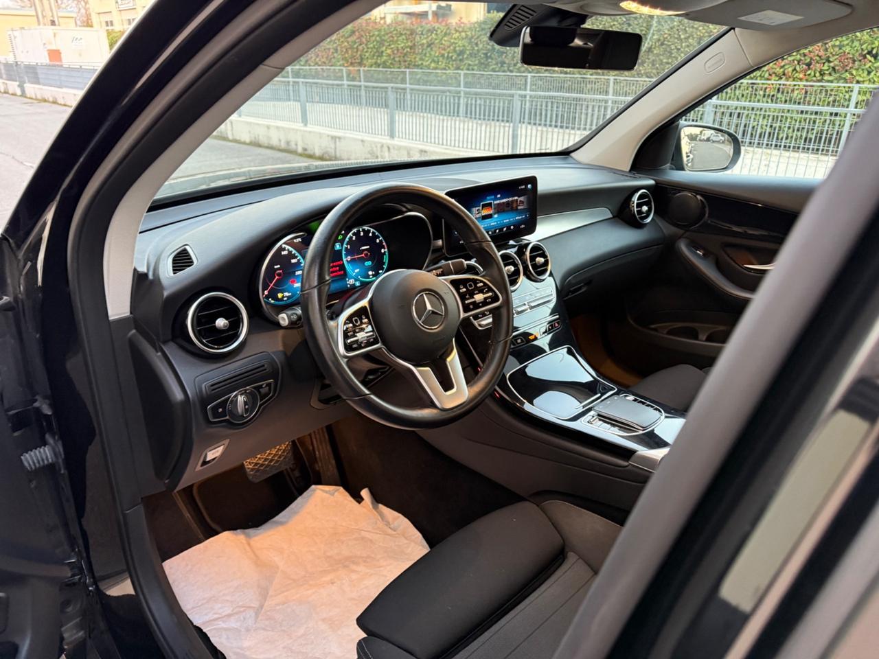 Mercedes-benz GLC 300 de 4Matic Sport 2021