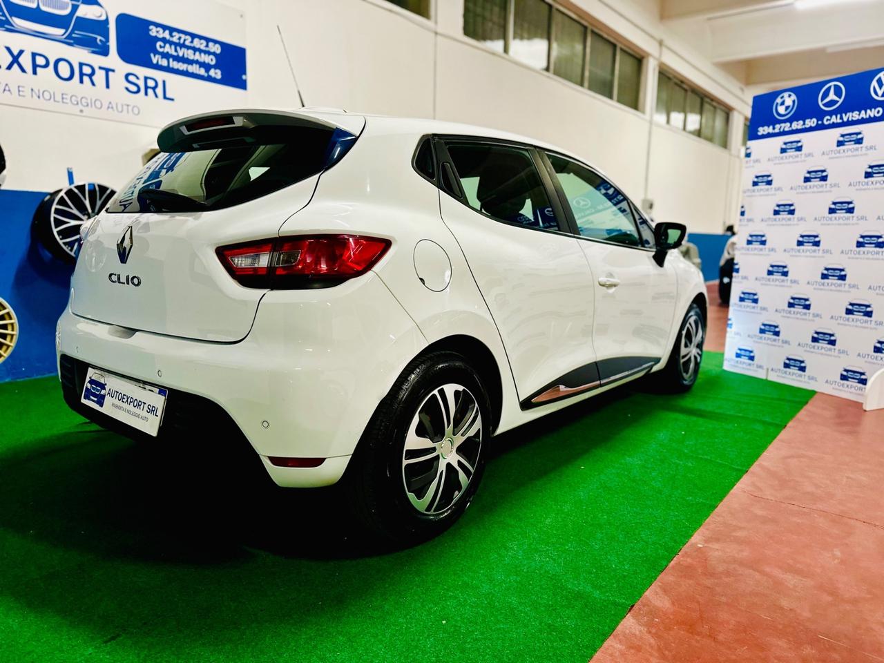 Renault Clio dCi 75 CV /2019/okneopatent/euro6d
