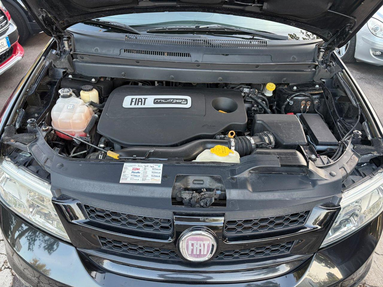 Fiat Freemont 2.0 mjt 16v Lounge 140cv