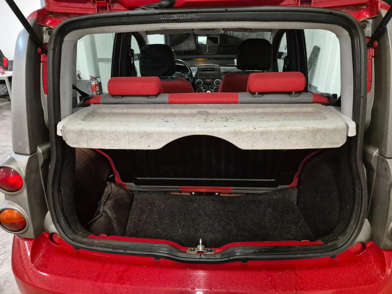 Fiat Panda 1.3 MJT 16V 4x4 Cross ELD UNICO PROPRIETARIO