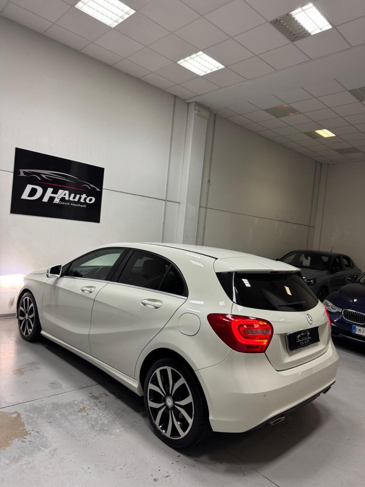 Mercedes-benz A 180 CDI Automatic Premium