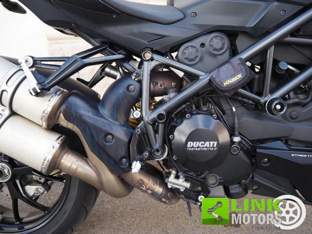 DUCATI Streetfighter 848 *? 100,00 al mese*