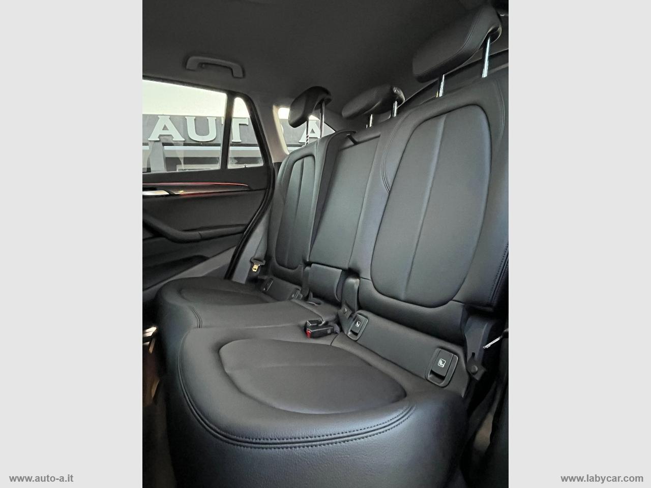 BMW X1 sDrive18d xLine Plus