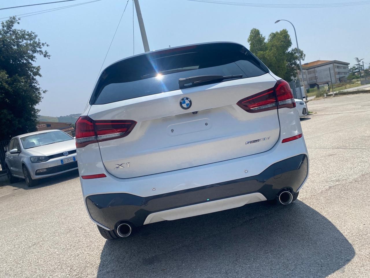 Bmw X1 sDrive18d Msport 150cv Auto