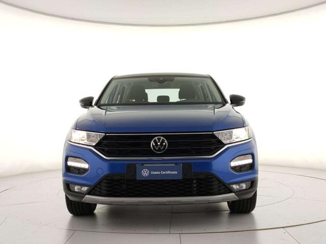 Volkswagen T-Roc T-Roc 1.0 tsi Style 110cv