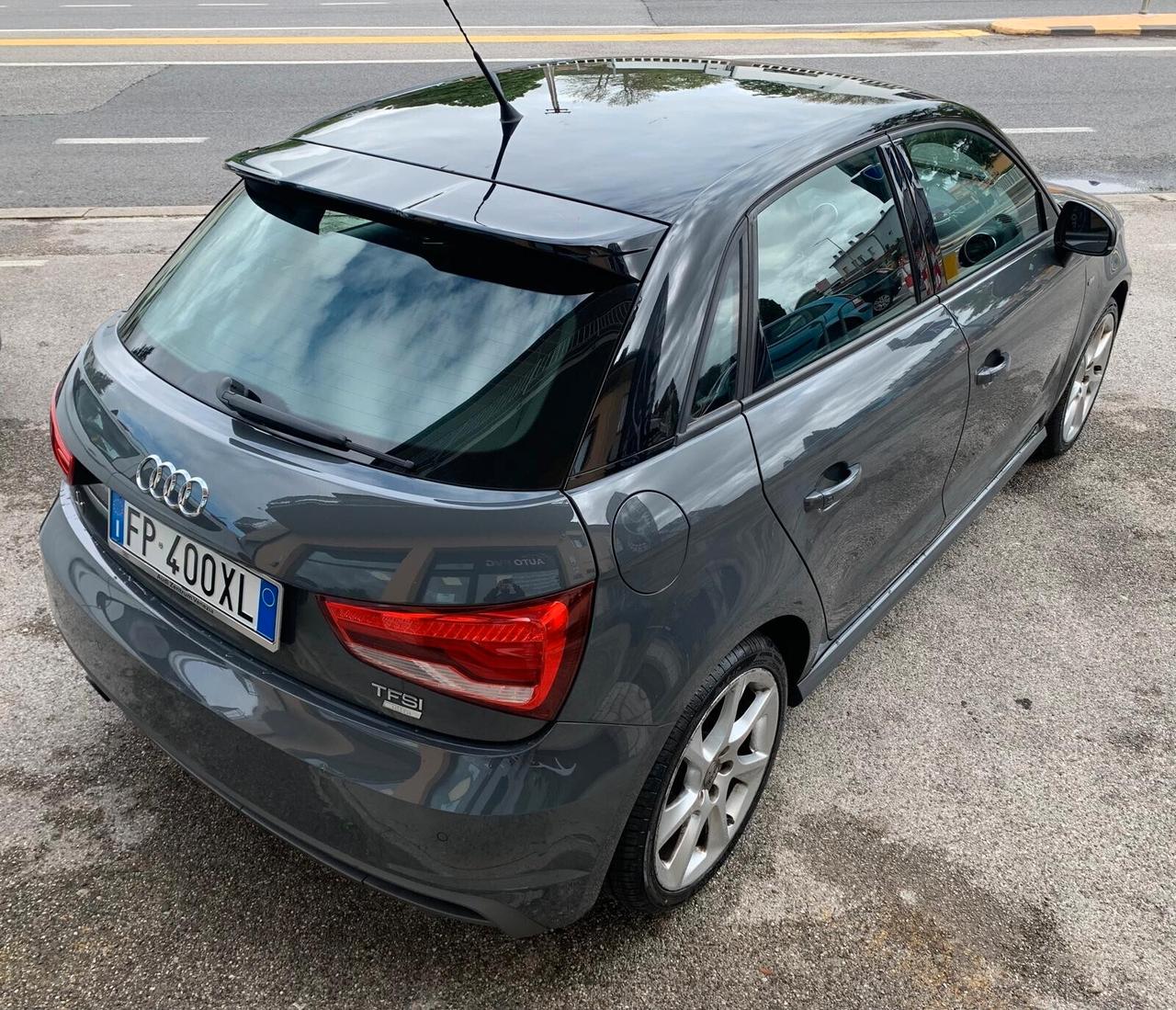 Audi A1 Ultra S-Line NEOPAT. UNICOPROP.