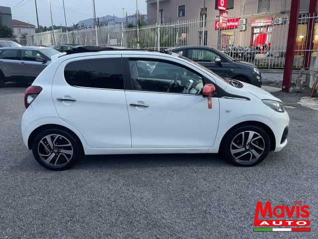 PEUGEOT 108 CABRIO 82 5P. Roland Garros TOP!