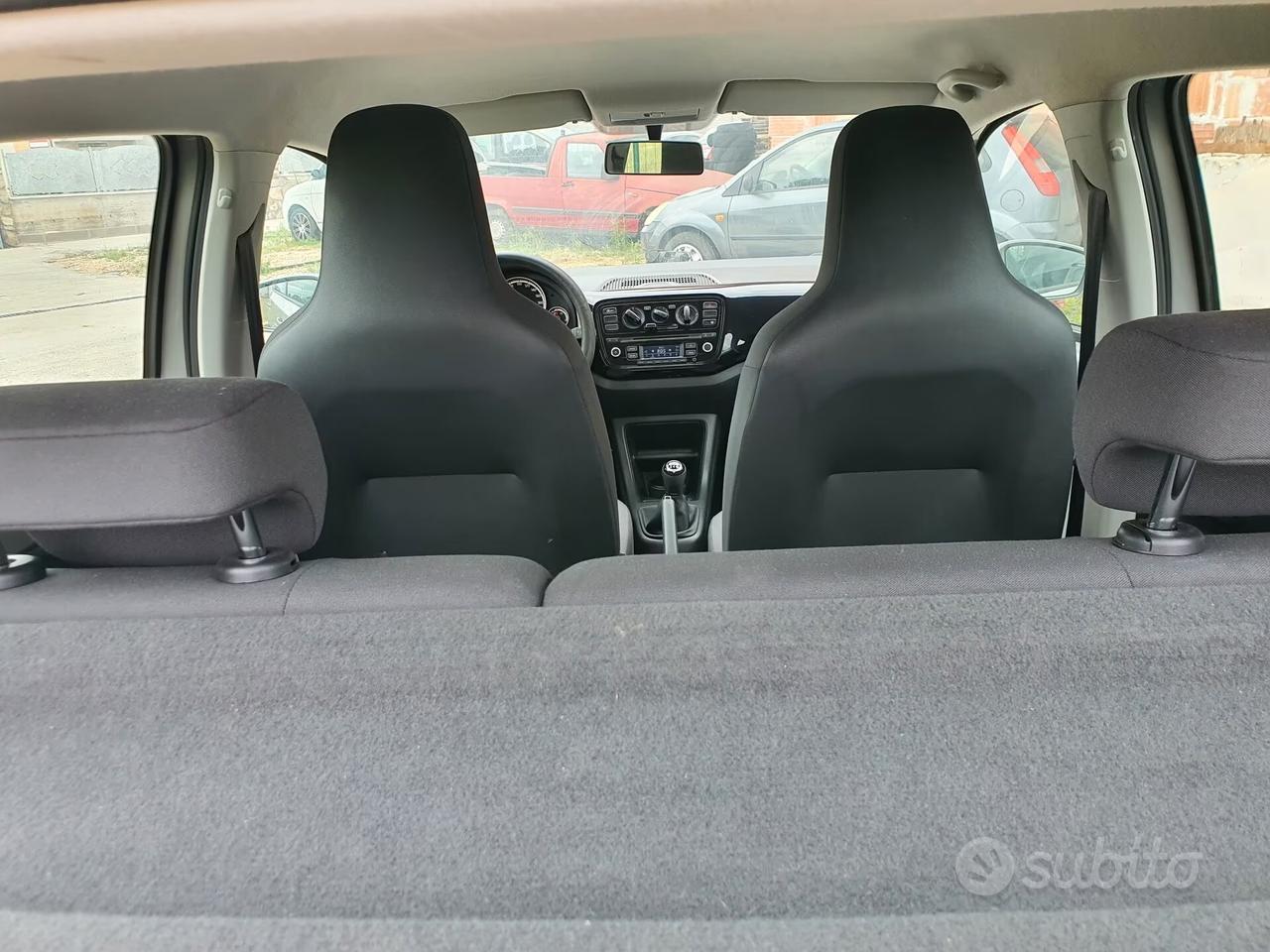 Volkswagen up! 1.0 5p. ECO/UP BENZINA / METANO BlueMotion Technology CLIMA CERCHI MULTIF.