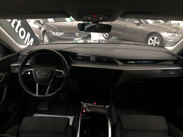 AUDI Q8 e-tron SPORTBACK 50 quattro S line edition