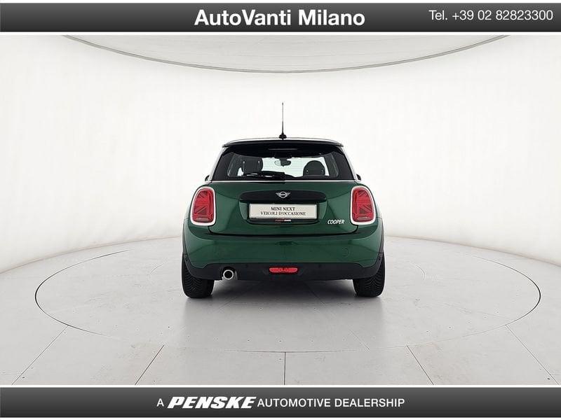 MINI Mini Mini 3p 1.5 Cooper Business auto