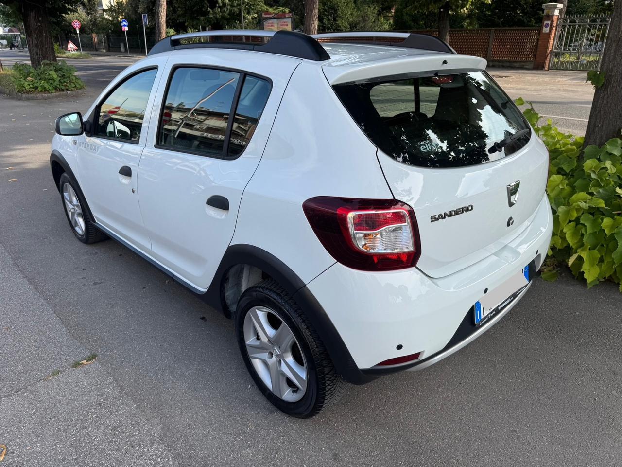Dacia Sandero Stepway 1.5 dCi 90CV SeS garanzia 12 m