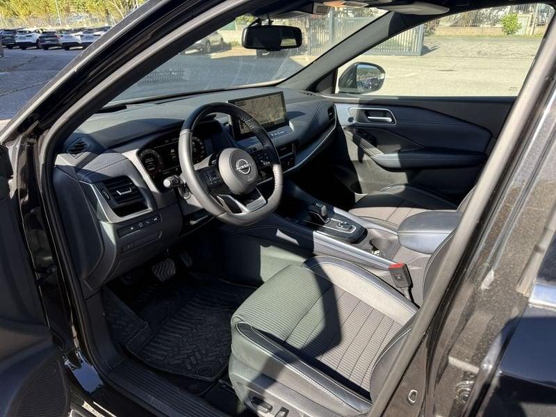 Nissan Qashqai 1.3 MHEV 158 Tekna 4WD Xtronic