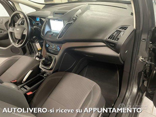FORD C-Max 7 1.5 TDCi 120CV-7POSTI-NAVI-UNIPRO