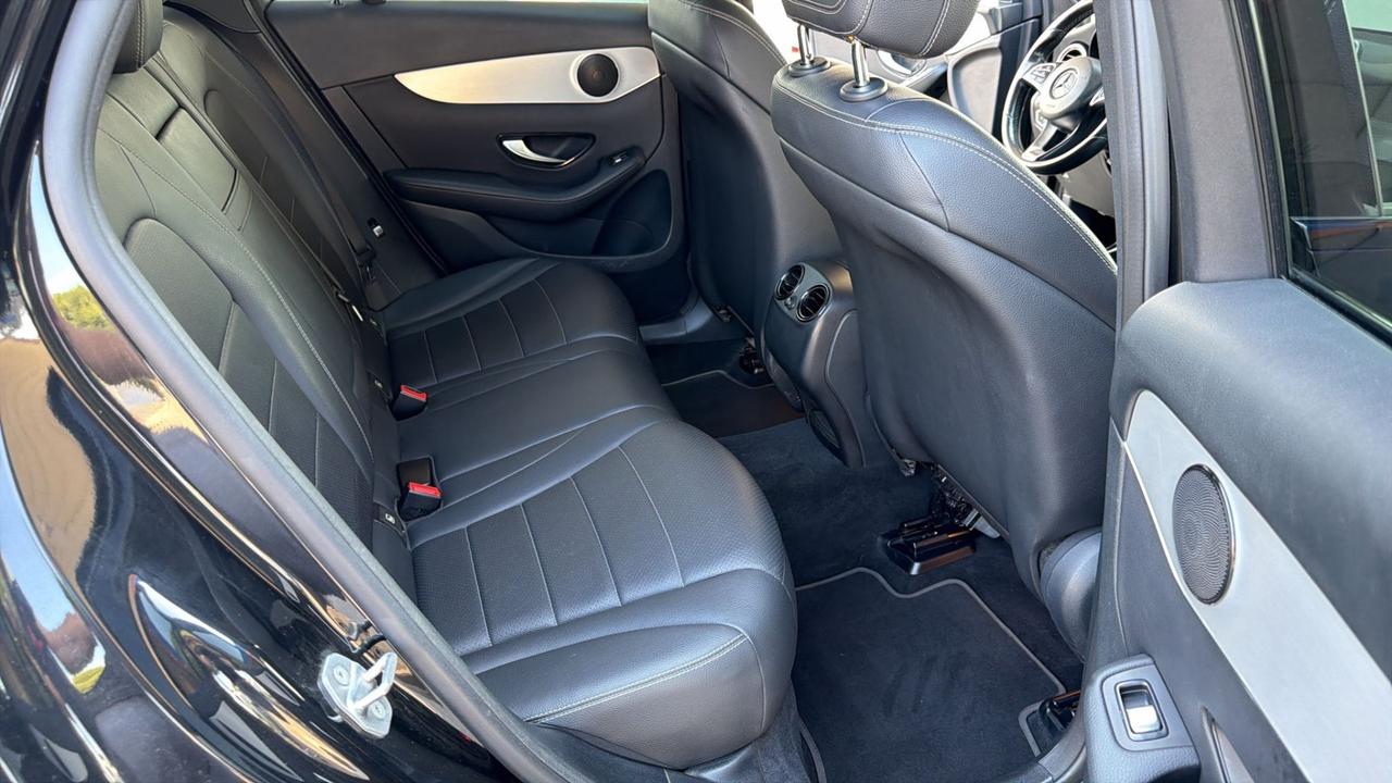 Mercedes-benz GLC 2018 250 d 4Matic Exclusive