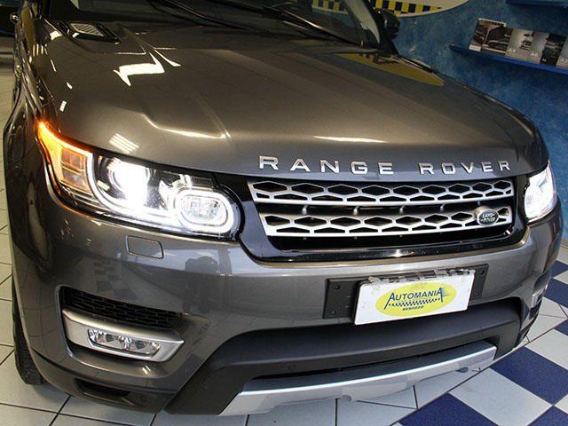 LAND ROVER Range Rover Sport 3.0 TDV6 HSE DYNAMIC IVA ESPOSTA