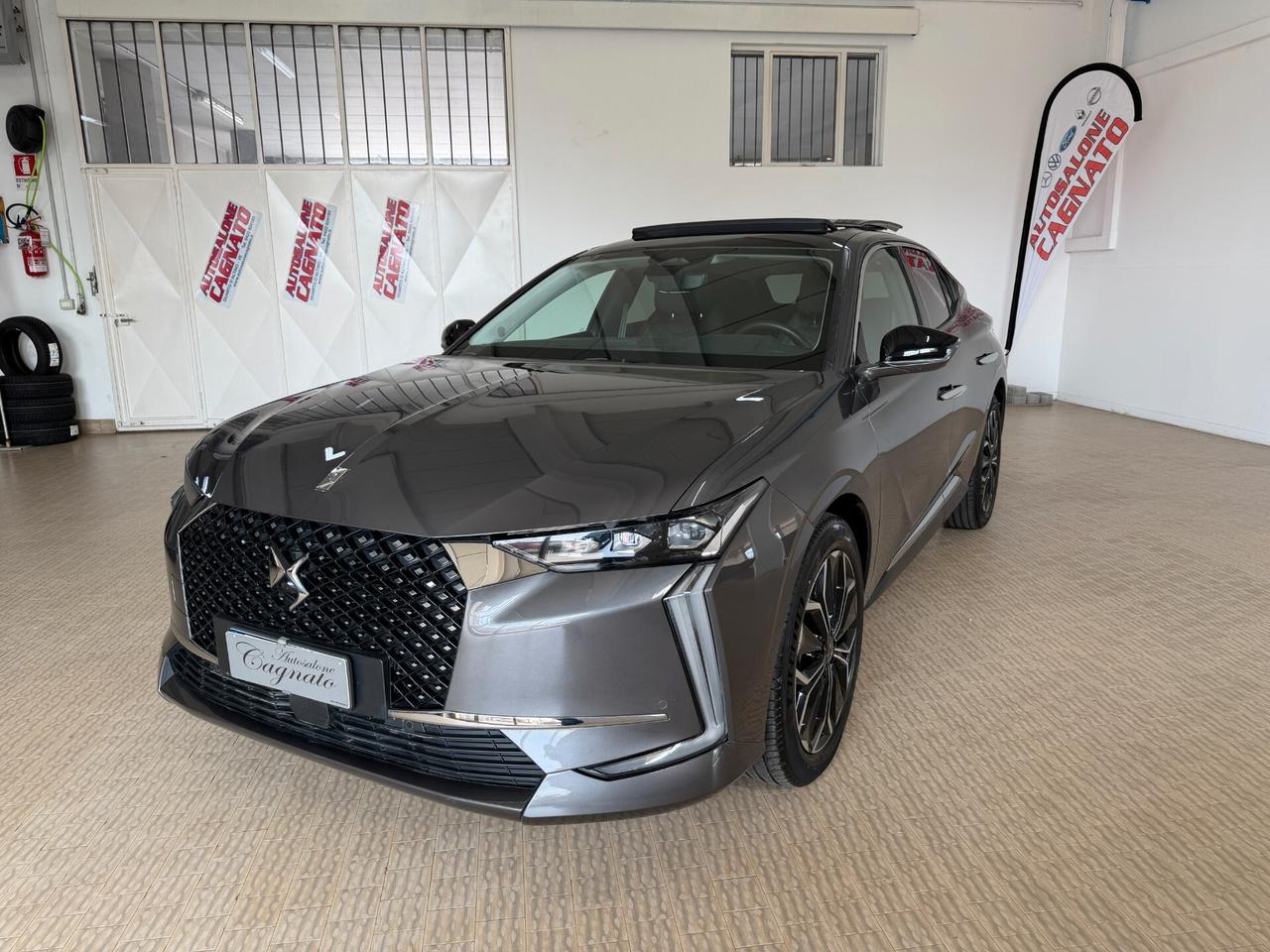 Ds DS4 4 BlueHDi 130 aut. Opera Full optional