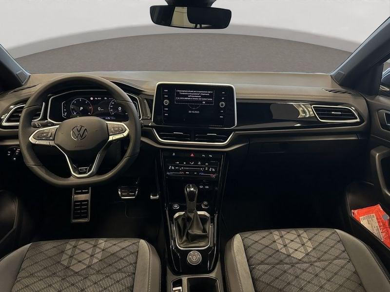 Volkswagen T-Roc T-Roc 2.0 TDI SCR 150 CV DSG 4MOTION R-Line Plus