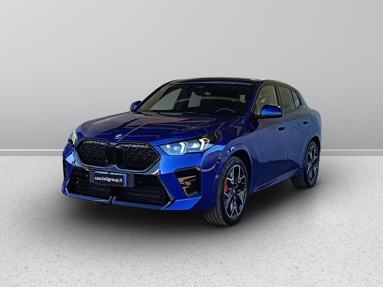 BMW X2 U10 - X2 xdrive 20d 48V MSport Pro auto