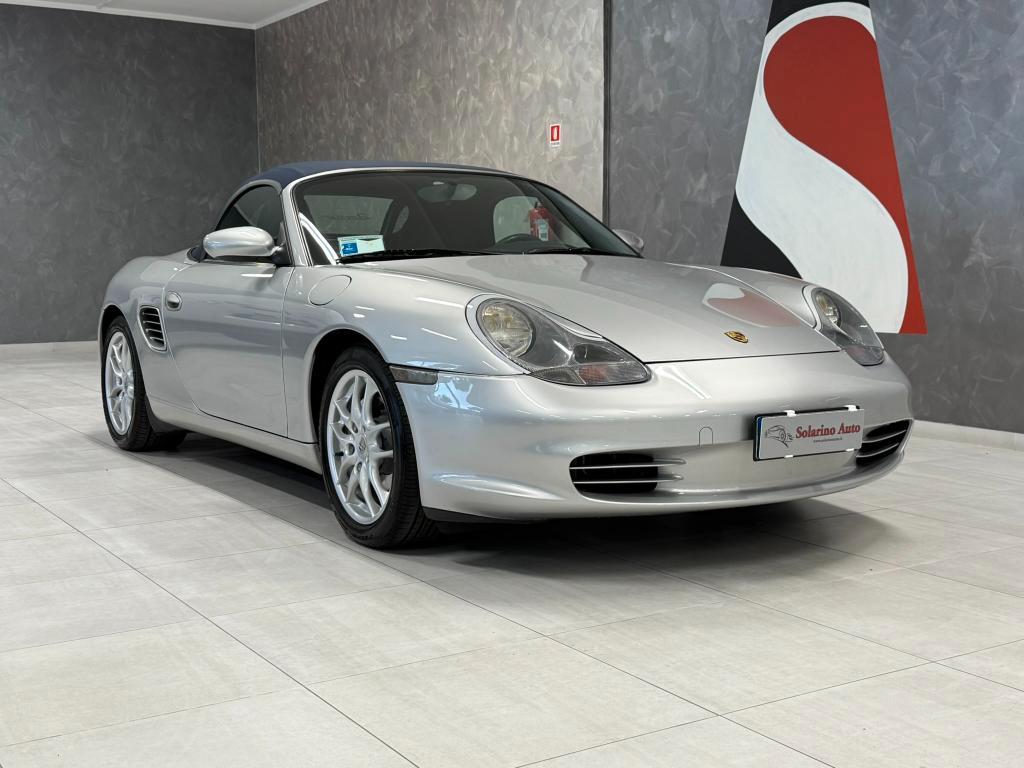 Porsche Boxster 2.7 228cv