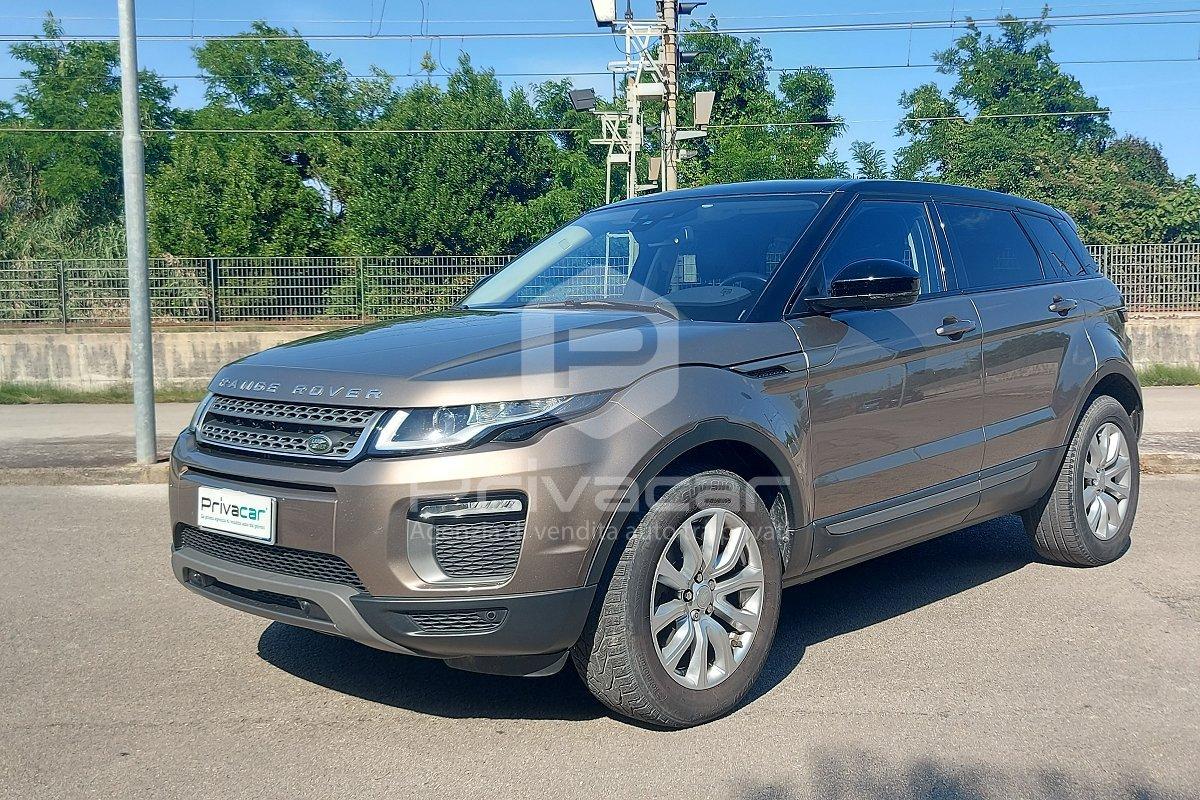 LAND ROVER Range Rover Evoque 2.0 TD4 150 CV 5p. Pure