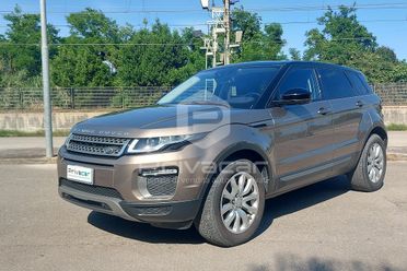 LAND ROVER Range Rover Evoque 2.0 TD4 150 CV 5p. Pure
