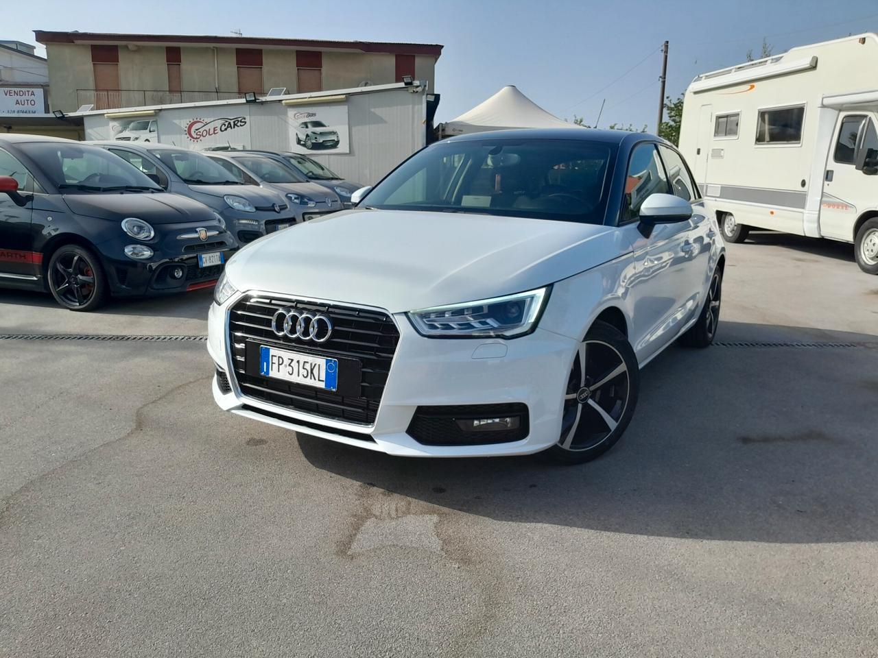 Audi A1 SPB 1.6 TDI 116 CV Sport
