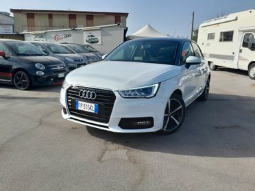 Audi A1 SPB 1.6 TDI 116 CV Sport