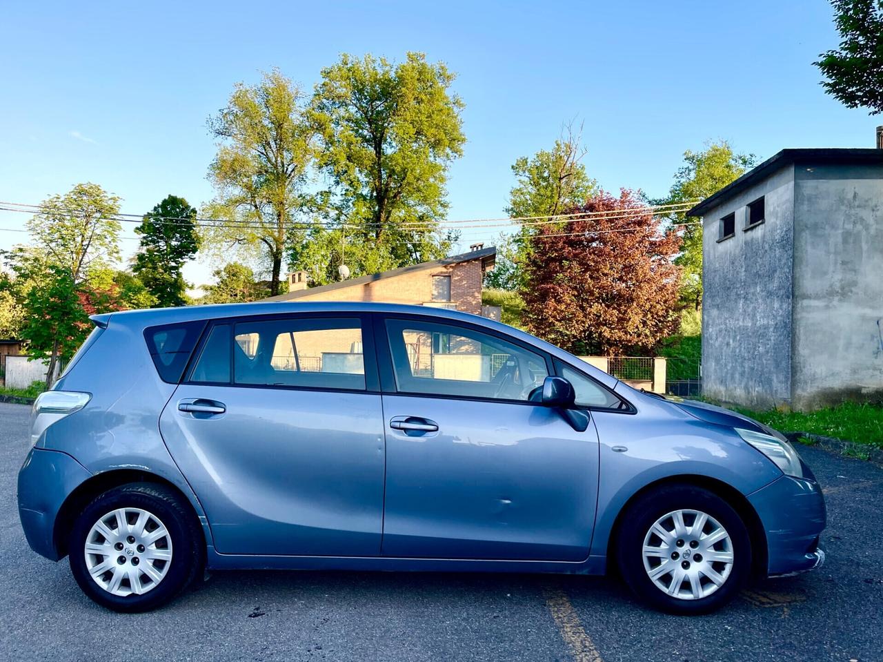 Toyota Verso 2.0 D