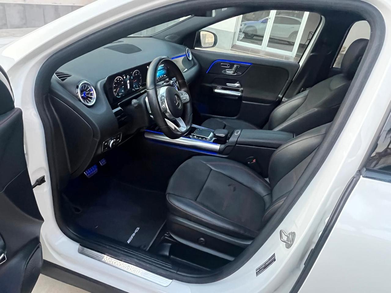 Mercedes-benz GLA 200 GLA 200 d Automatic 4Matic Premium