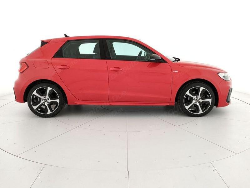 Audi A1 Sportback 30 Adrenalin S line